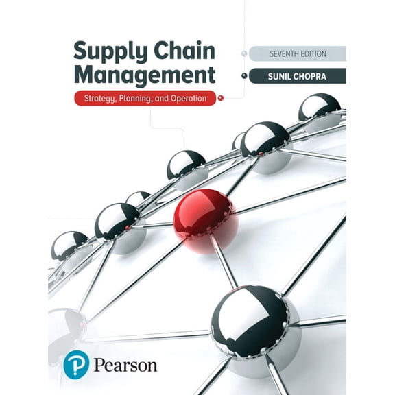 Supply Chain Management: Strategy, Planning, and Operation, (Hardcover)