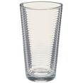 thumbnail image 1 of Home Essentials 275 Solar 16 Piece Drinkware Set Includes 8 coolers (16 Oz), 8 Rocks (13 Oz), 1 of 2