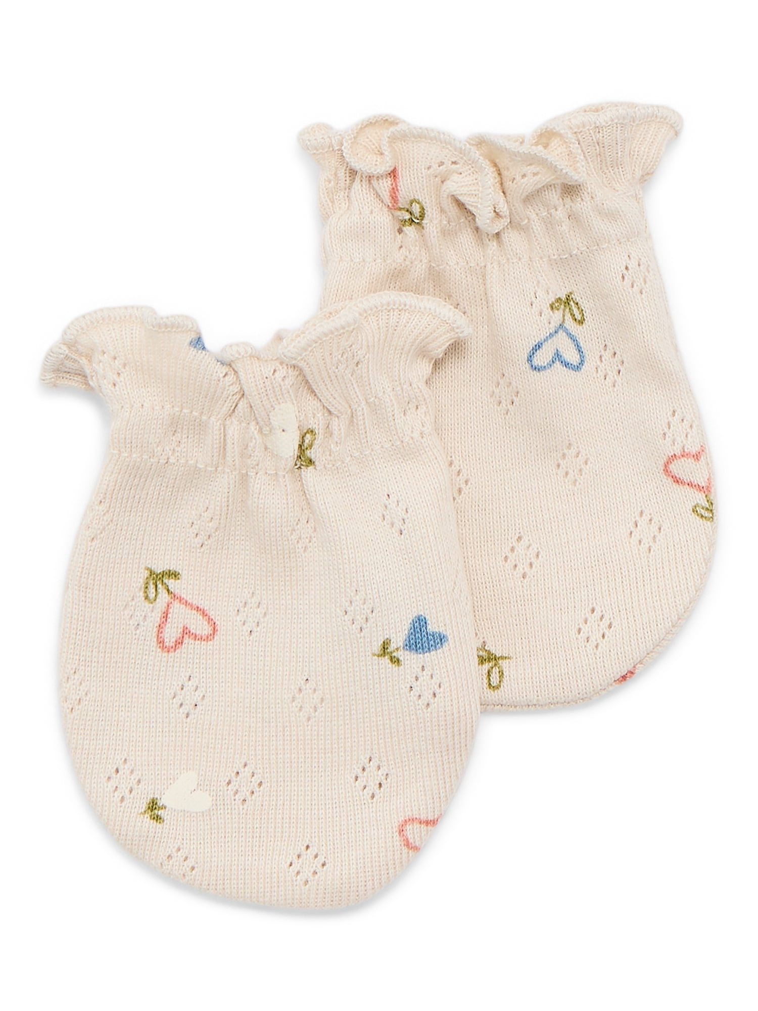Bliss by Garanimals Baby Layette Pajama, 5-Piece Set, Sizes 0–9M