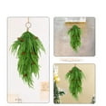 thumbnail image 4 of Needle Wall Hanging 62cm Greenery For Living Room Courtyard Garden, 4 of 6
