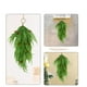 thumbnail image 5 of Flores para decoración del hogar, adorno de pared de plástico con forma de flores, 62 cm, para salón, patio y jardín, 5 of 7