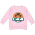 thumbnail image 2 of Inktastic Hawaii 2025 Vacation Cruise Toddler Sweatshirt, 2 of 4