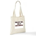 thumbnail image 6 of CafePress - Trust Me, I'm A Bee Keeper Tote Bag - Unisex Canvas Tote Bag, Beige, 1-Piece, 6 of 6