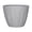 Stone, variant on L&G Solutions 10 in. H X 12 in. D Polyresin Spritzer Planter Terracotta