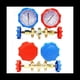 thumbnail image 4 of R410A Juego de ManóMetros de DiagnóStico de CA de 3 VíAs para Carga de FreóN Se Adapta a R-404A R-134A ManóMetro de Aire del ManóMetro de RefrigeracióN, 4 of 6