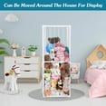 thumbnail image 4 of iMounTEK Large Stuffed Animal Storage 63x23x15in PVC Plush Stuffed Animal Zoo Holder for Kids Room, 4 of 11