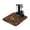 Decorativ, variant on Funny Cat Illustration Coffee Station Mat - Cats and Hearts Pattern Absorbent Pad for Coffee Bars