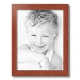 thumbnail image 2 of ArtToFrames 13x17 inch Real Reclaimed Red Barnwood Picture Frame, Red Wood Poster Frame (4814), 2 of 7