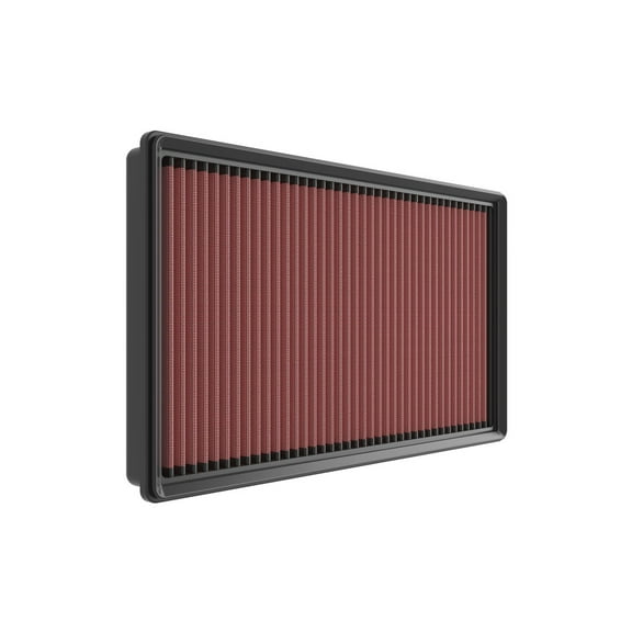 K&N Engine Air Filter: High Performance, Premium, Washable, Replacement Filter: Compatible with 2021-2022 Mercedez Benz C180/C200/C300, 33-3173