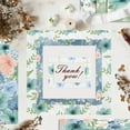 thumbnail image 3 of YAOMOBB Floral Patterned Cardstock Exquisite Floral Patterns Scrapbooking Supplies 24pcs DIY Material for Home School, 3 of 5