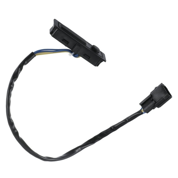 Replacement 253804EA0A Rear Trunk Tailgate Rear Door Switch for Nissan Rogue 2017-2022