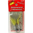 thumbnail image 4 of Arkie Lures Original Shineee Hineee Jig, Color Black & Chartreuse, Size 1/16 oz., 4 of 4