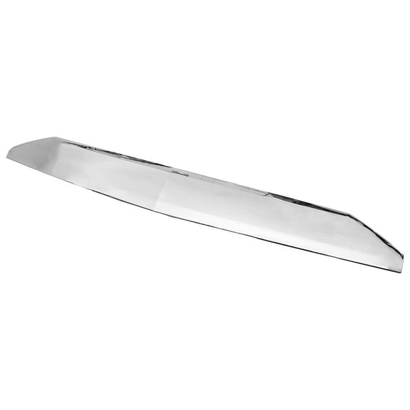 CCPAO Front Hood Molding Trim Chrome Compatible with 2007 08-2014 Lincoln Navigator