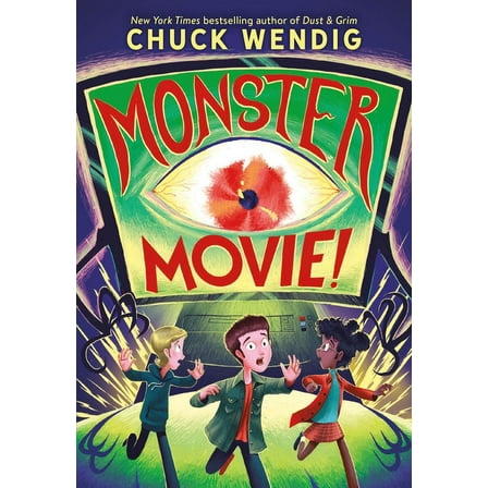 Monster Movie!, (Paperback)
