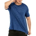 thumbnail image 3 of Tinglu Men's Short Sleeve T-Shirts Breathable Male Tops Tees, 3 of 8