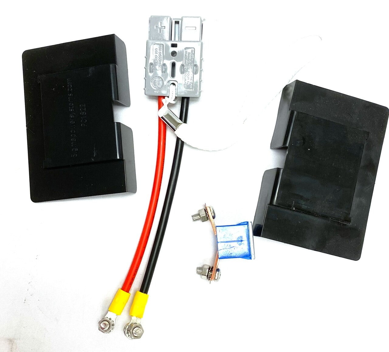 SPS Brand Set of Terminal Covers for APC SmartUPS SU2200XLTNET RBC11 Battery Cartridge 50 Pack SPS Brand Set of Terminal Covers for APC SmartUPS SU2200XLTNET RBC11 Battery Cartridge 50 Pack