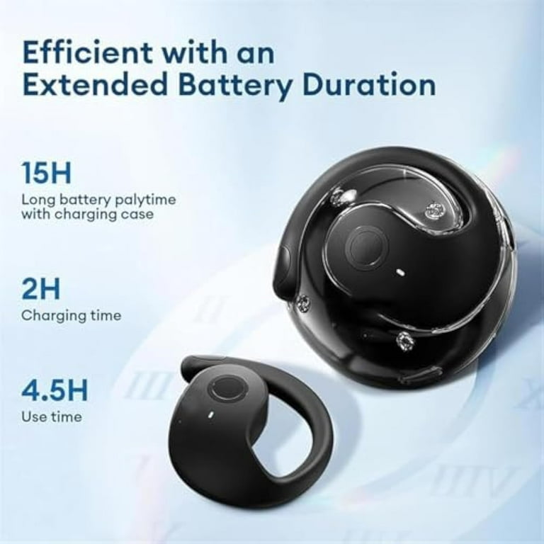 Gleegard Ai Headphones Translator, 2025 Ai Translation Earbuds