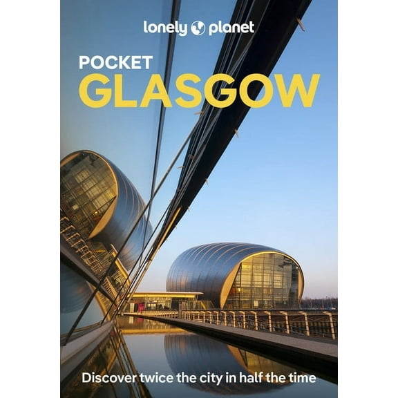 Pocket Guide Lonely Planet Pocket Glasgow, (Paperback)