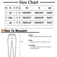 thumbnail image 2 of LMOIPLI Women's Fashion Summer Clothes Elastic High Waist Plain Color Lightweight Long Pants Vintage Yoga Leggings Yoga Leggings Sports Jogger Slim Wine M, 2 of 6