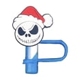 thumbnail image 4 of Venta al por mayor, superventas, 2023, envío directo, pajita para beber de silicona reutilizable para animales de granja, fiesta de mascotas con adorno de PVC para Bar Club, 4 of 4