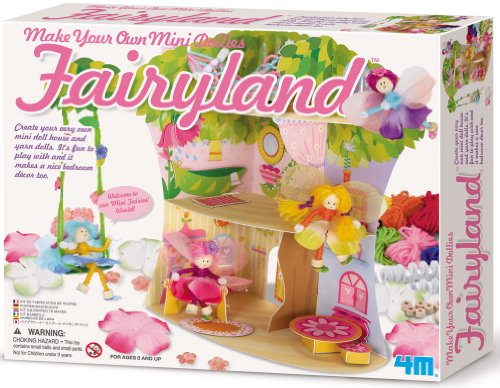 fairy land playset
