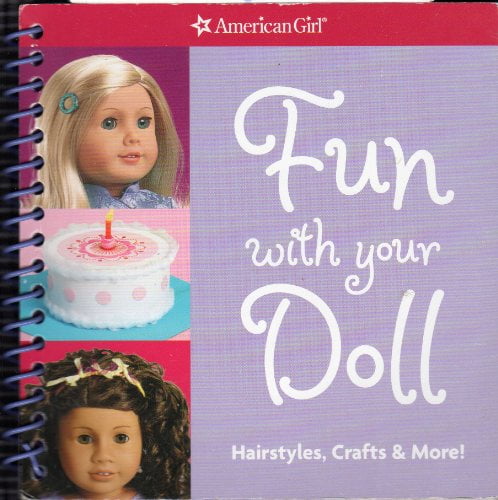 American Girl Doll Hairstyles