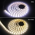 thumbnail image 5 of Fairnull Strip Light LED Safe Flexible Adjustable Long Standby Time Improve Ambience High Brightness LED RGB Atmosphere Strip Light for Home Use, 5 of 10