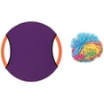 thumbnail image 2 of Ensemble de Balles de Trampoline Disque Rebondissant Jeu Extérieur Jouets pour Enfants, 2 of 8