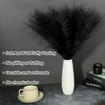 thumbnail image 6 of 60 Pcs Pampas Grass Decor 21.7" Fluffy Faux Short White Yellow Pampas Grass Artificial Small Pompas Grass Flower Vase Filler for Home Wedding Decoration, 6 of 9