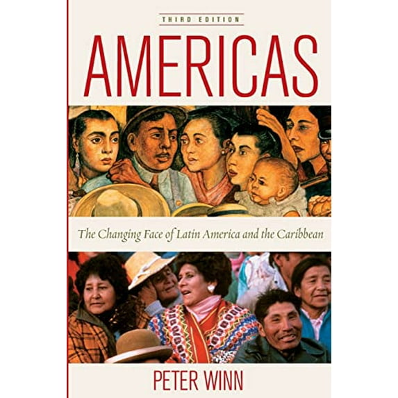 Pre-Owned Americas: The Changing Face of Latin America and the Caribbean (Paperback) 0520245016 9780520245013