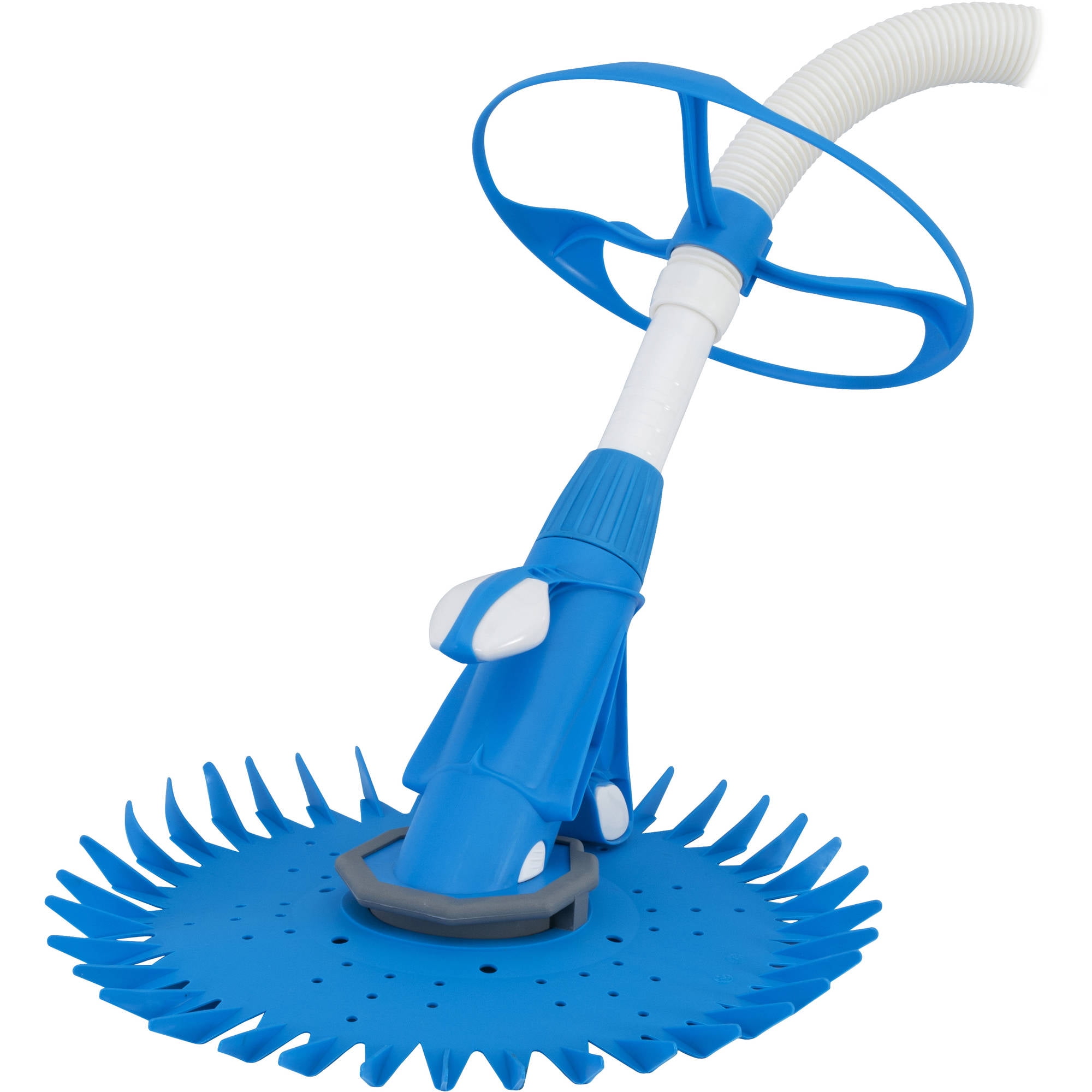 Automatic Pool Cleaner with Diaphragm