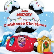Disney Mickey: Clubhouse Christmas (Board book)