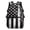 Black White American Flag, variant on Police Car Print Girls School Backpack Child Kids Bookbag Puppy Kindergarten Preschool Elementary School Bag Student Back Pack Travel Bag Daycare Knapsack