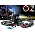 thumbnail image 2 of OZ-USA Plug-and-Play Pulse Power Busbar Plug 3-Wire Wiring Harness with BUMPER LIGHTS On/Off Rocker Switch for Dual-Function LED Lights  Compatible with Polaris RZR PRO XP Ranger General ADV, 2 of 8