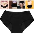 thumbnail image 1 of OULII 1Pack Reusable Adult Diapers Moisture-wicking Urinal Pant for Middle-aged and Elderly People, 1 of 8