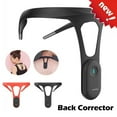 thumbnail image 1 of Back Posture Corrector Shoulder Straight Support Brace Belt Therapy Men Women NEW, 1 of 7