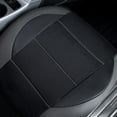 thumbnail image 4 of Car Seat Covers Full Set for Hyundai Kona 2000-2018 2019 2020 2021 2022 2023 2024, Seat Protectors Car Seat Cushion Waterproof Anti-Slip,Black, 4 of 5
