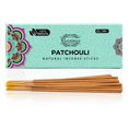thumbnail image 1 of Varillas de incienso Raajsee Patchouli, 100 g, hechas a mano, naturales, 1 of 9