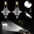 thumbnail image 2 of Ampoules de Phare Led H4, 2 of 4