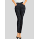 thumbnail image 4 of Leggings Elegantes Jegging Mujer a Cuadros Stretch Looks Formal y Casual Mayón Mallones, 4 of 5
