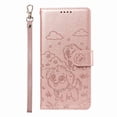 thumbnail image 4 of Funda Cartera GANGXUN con Diseño de Perrito en Relieve para iPhone 12 Pro Max , Protección 360° con Ranuras y Correa Desmontable, 4 of 6