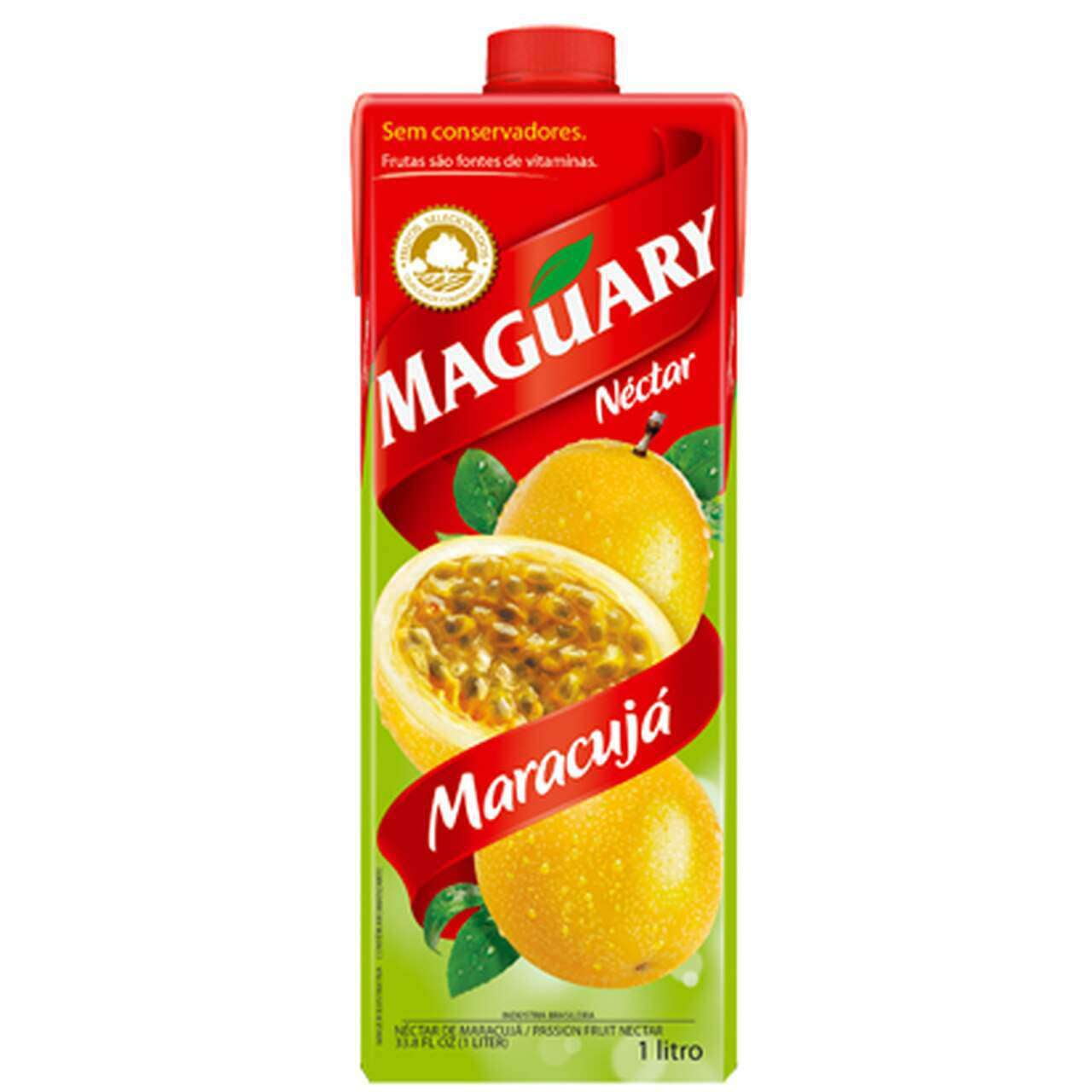 Maguary (RTD) Jus de fruit de la passion 12x1ltr