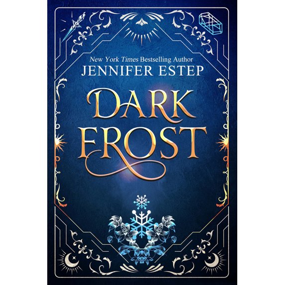 Pre-Owned Dark Frost (Paperback) 0758266960 9780758266965