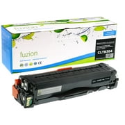 Laser Toner-Samsung CLTK504S Compatible, Black