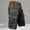 Black, variant on Baggy Jean Shorts Men, Y2k Jorts Cargo Ripped Short Jeans Mens Denim Shorts Comfy Casual Streetwear Summer Big and Tall Size M-3XL Gray