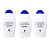 Shower to Shower Absorbent Body Powder, Sport, 8 Ounce Bottles (Pack of 3)