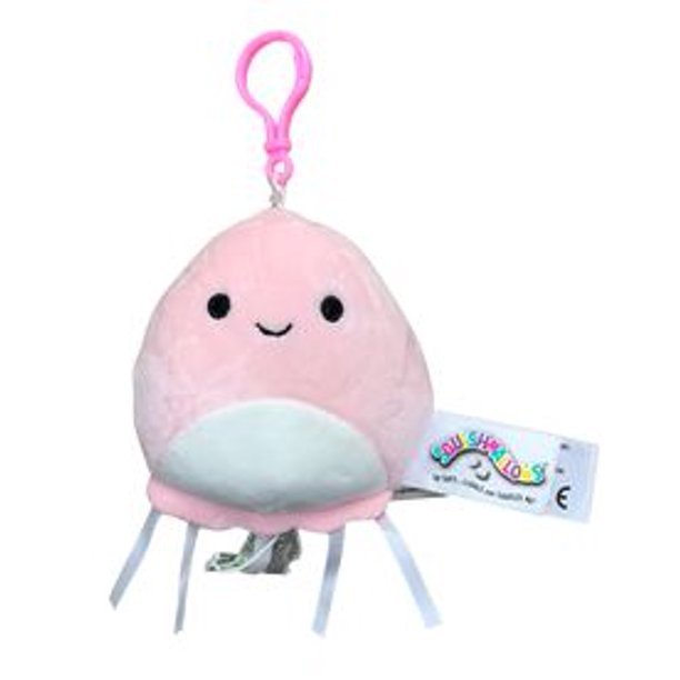 Squishmallow Jayda 3.5 inch Clip