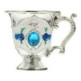 thumbnail image 1 of Shisuyan Retro European Style Cup Silver 1Pack 2.4X2X1.8In, 1 of 8