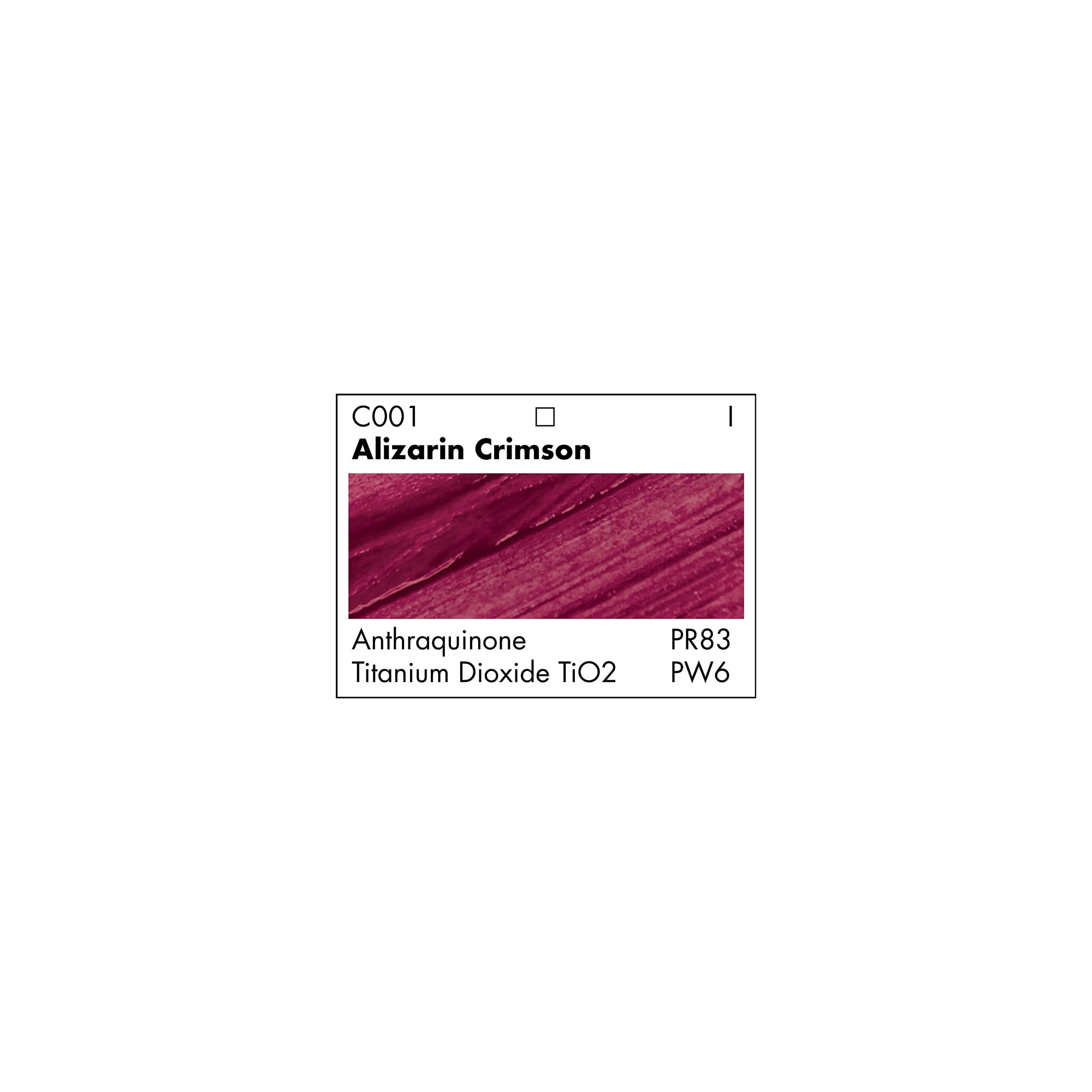 (2 pack) Grumbacher Academy Acrylic Paint 75ml Tube - Alizarin Crimson