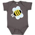 thumbnail image 3 of Inktastic Bumble Bee Boys or Girls Baby Bodysuit, 3 of 5